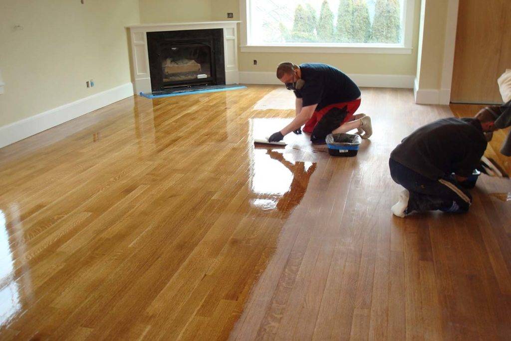 Floor Refinishing And Installation, Hardwood Floor Refinishing South Jersey